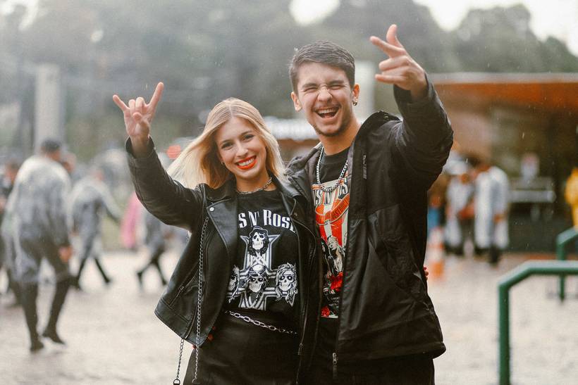 Guns N' Roses - Curitiba