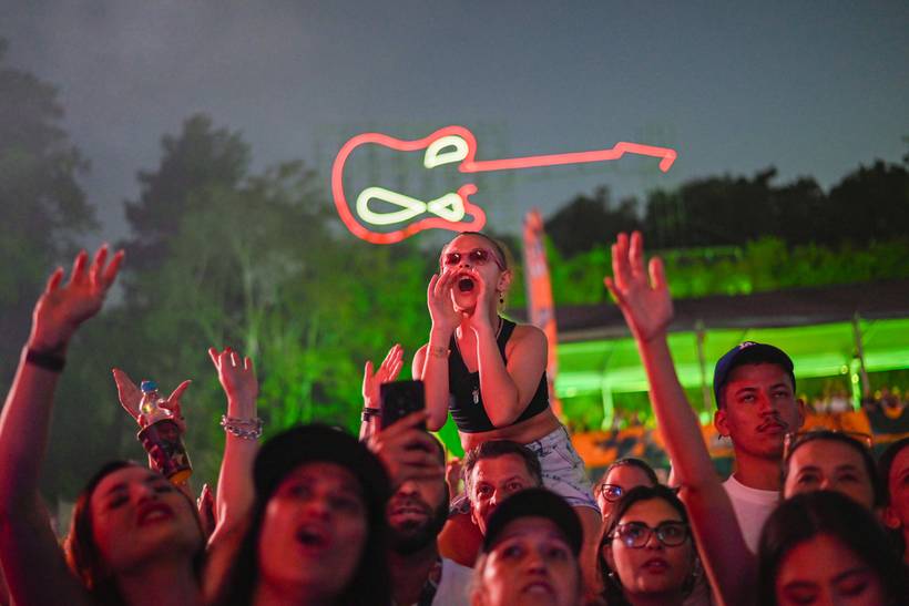 Festival Prime Rock Brasil