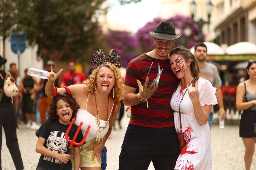 Zombie Walk - Curitiba