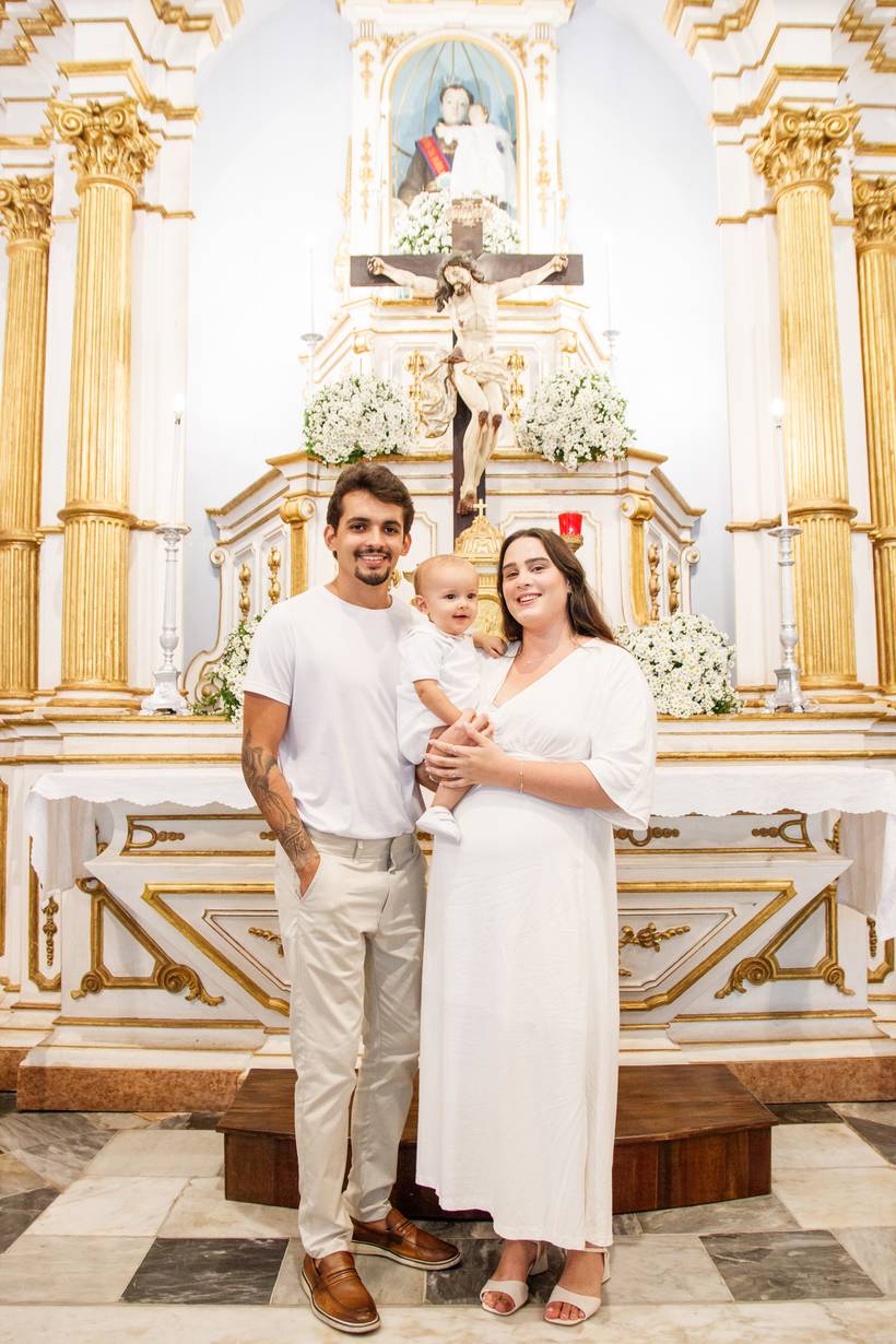 BATIZADO DO HENRI