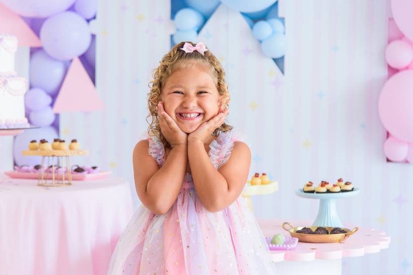 CISSA FAZ 4 ANOS