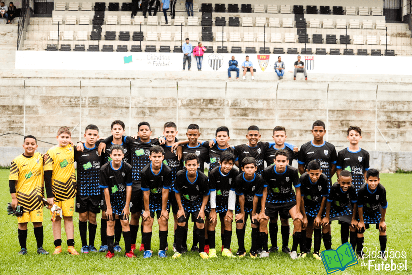 Comercial Futebol Clube - Cidadãos do Futebol 