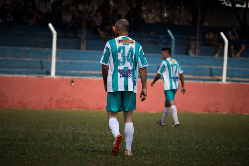 Atleta Amador - Eberson Ribeiro 