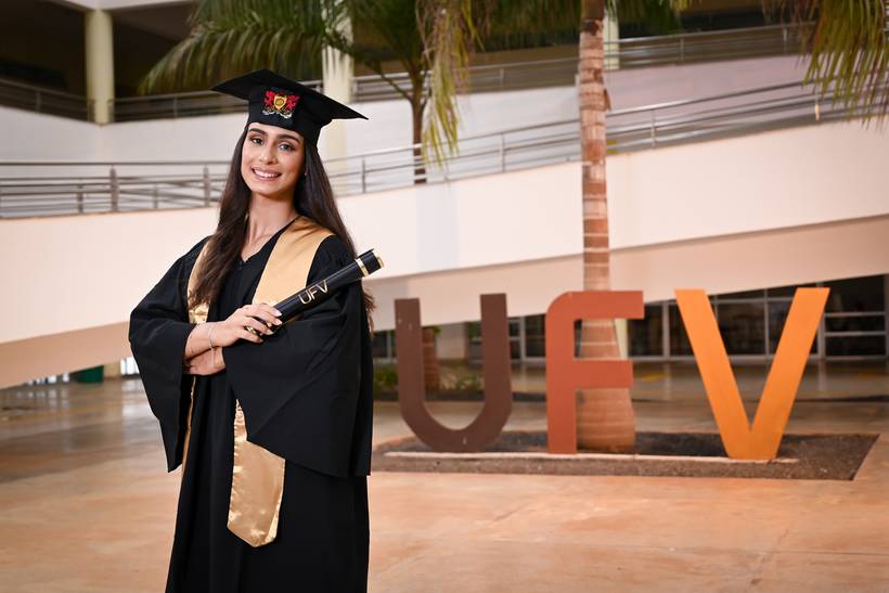 UFV - CAMPUS RIO PARANAÍBA-MG