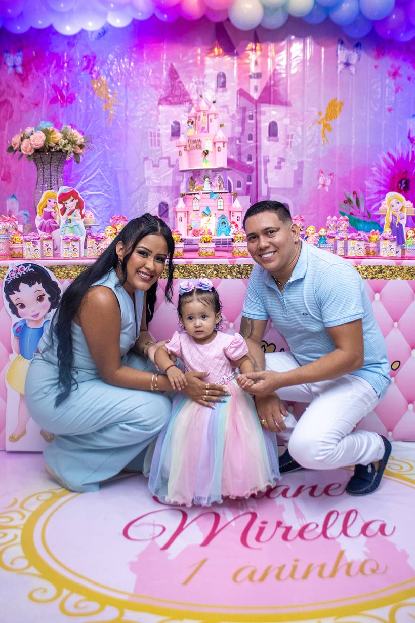 Cleiane Mirella - 01 Ano