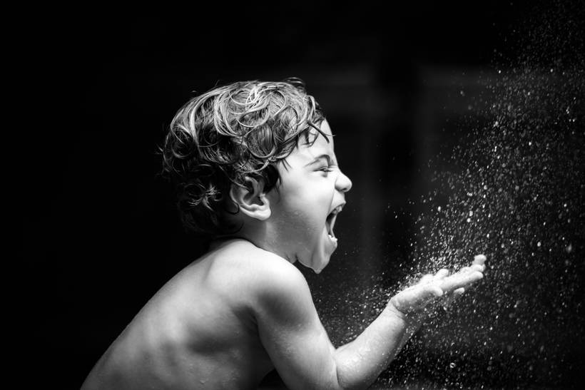 Série Infância Livre