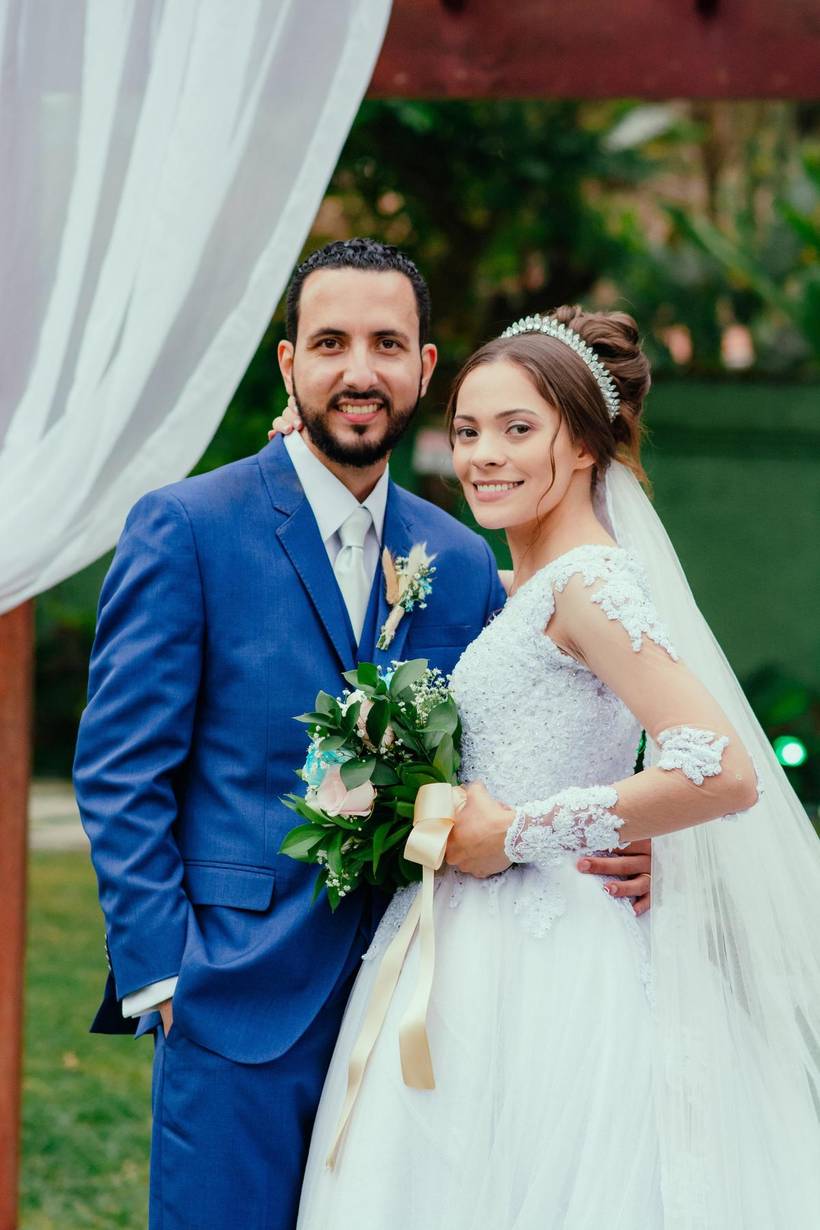 Raiane e Raul