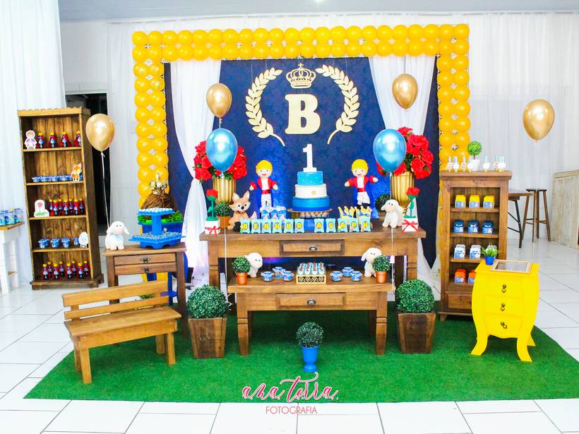 Aniversário Infantil