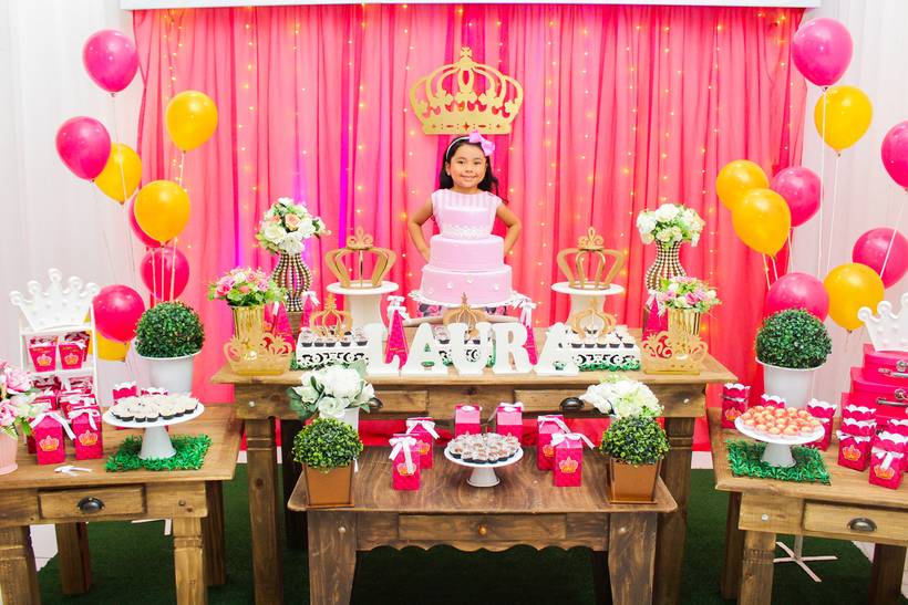 Aniversário Infantil