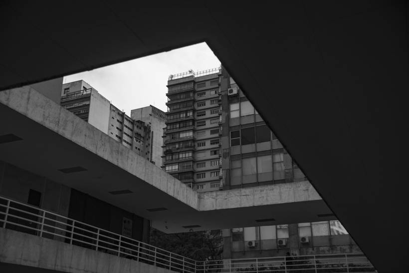 Poesia Concreta BW