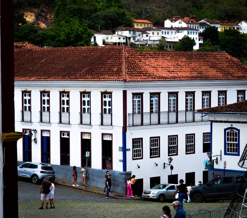 OURO PRETO - MG