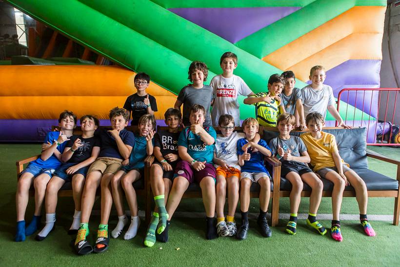 Aniversário de 11 anos do Gabriel