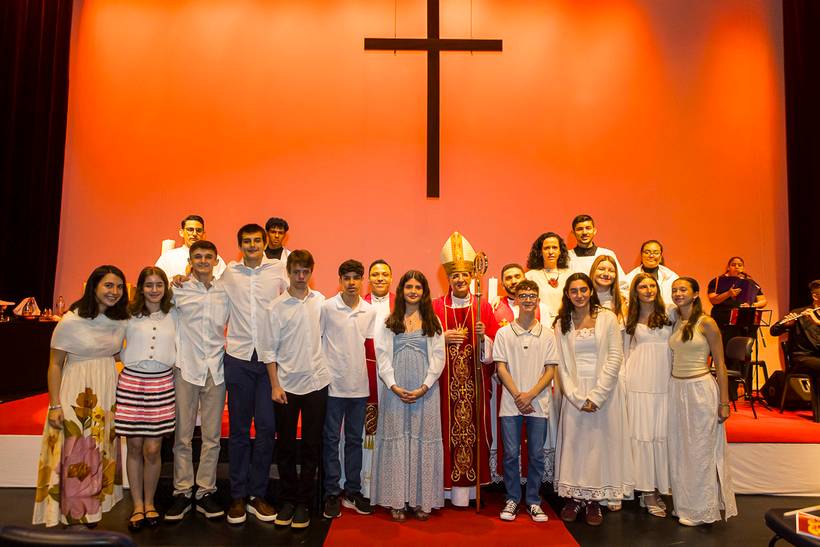 Crisma - Colégio Santa Cruz 2025