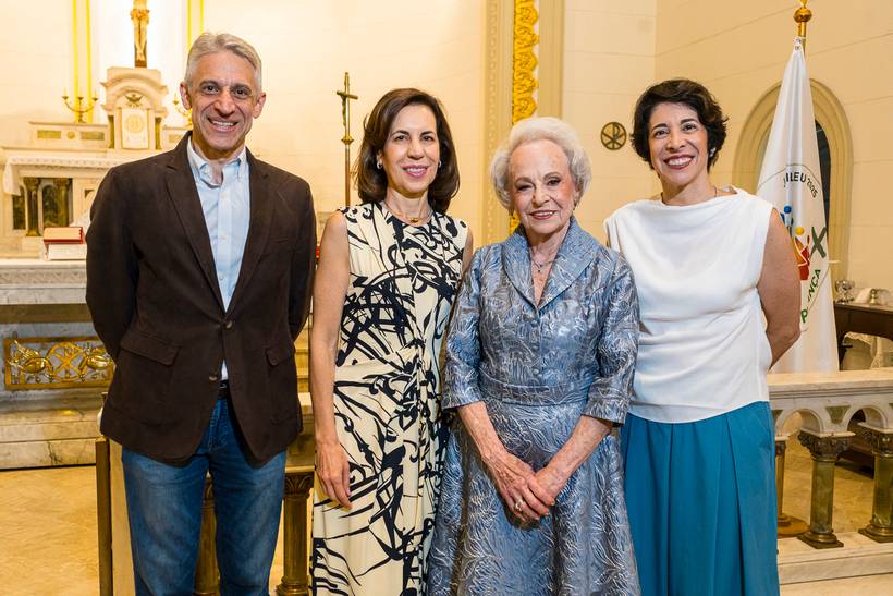 Aniversário de 90 anos da Walkiria