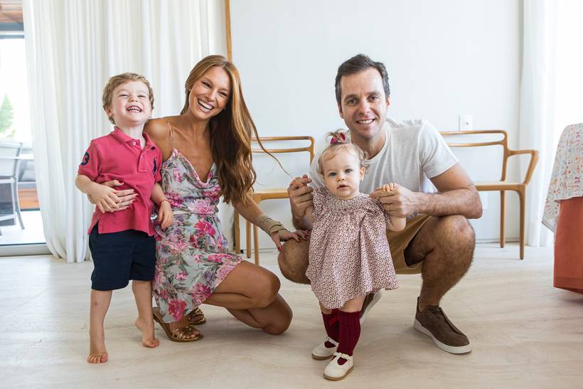 Aniversário de 1 ano da Martina