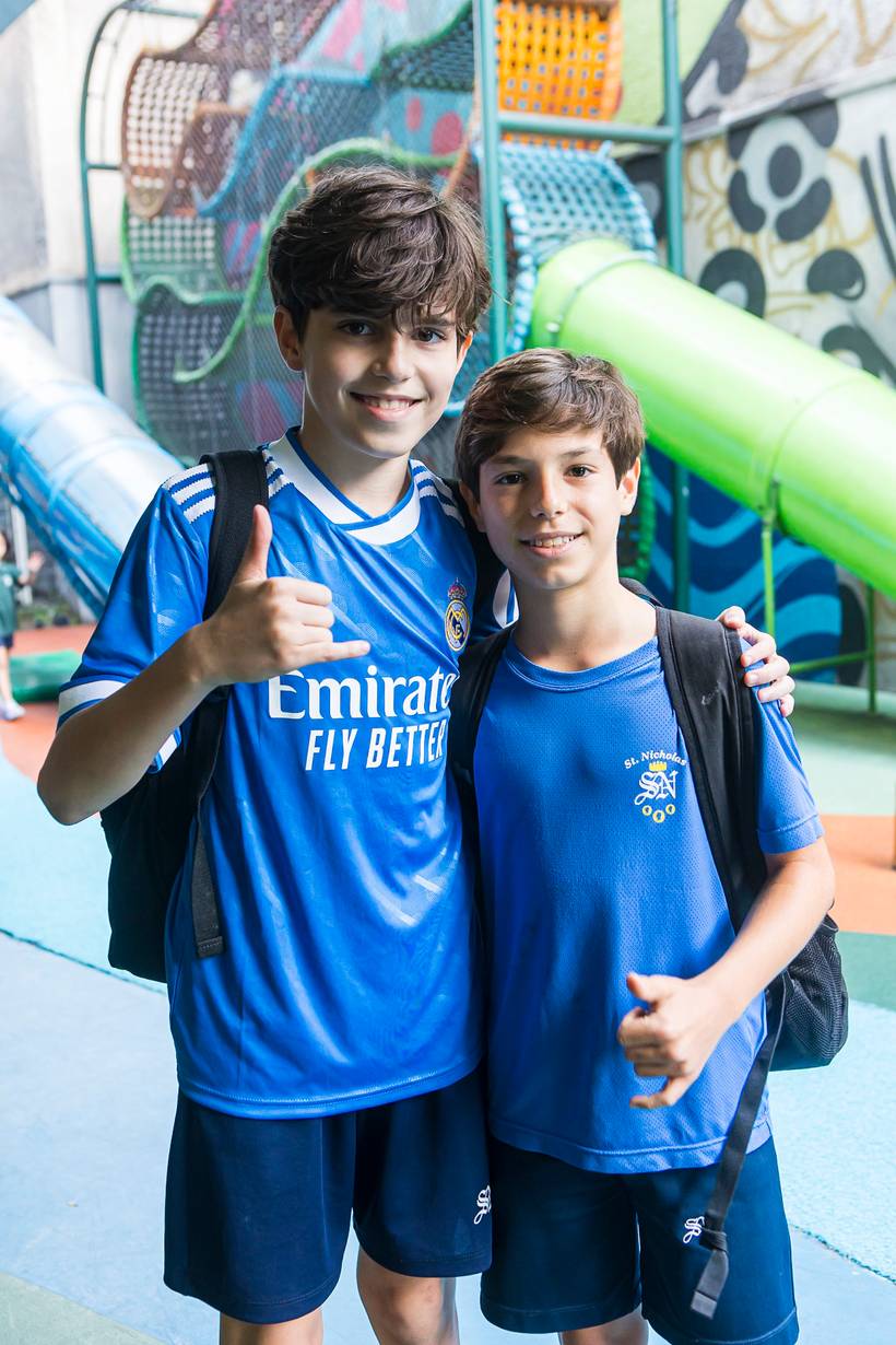 Aniversário de 11 anos do Arthur