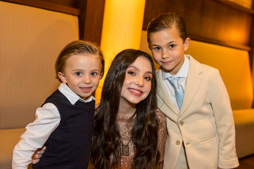 Aniversário de 15 anos da Pietra