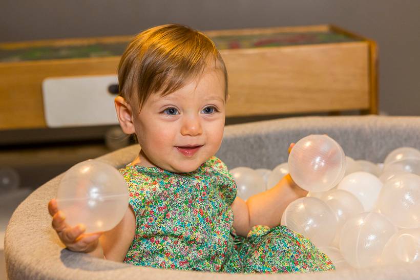 Aniversário de 1 ano da Helena