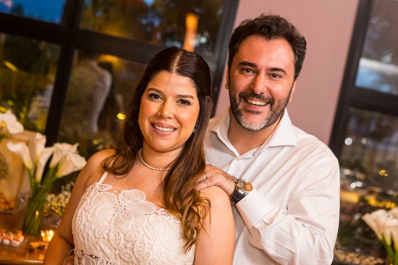 Casamento Ana & Roosevelt