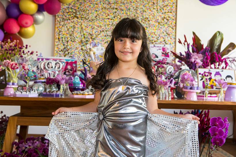 Aniversário de 6 anos da Bia