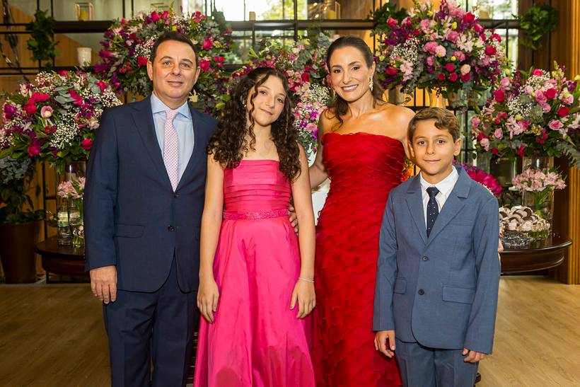 Bat Mitzvah da Alice