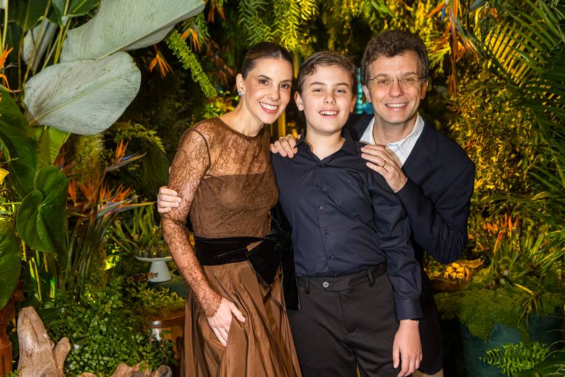 Bar Mitzvah do Victor