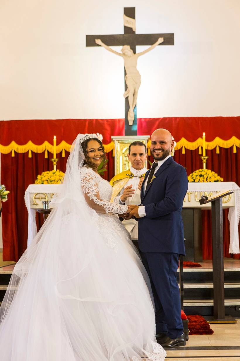 Casamento Tania & Leandro