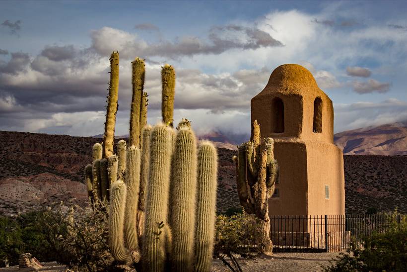 Foto-Travelling por la provincia de Jujuy. Humahuaca y el Hornocal