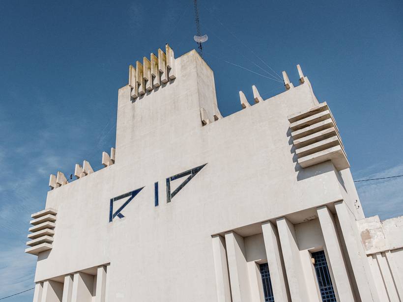 Arq. Francisco Salamone