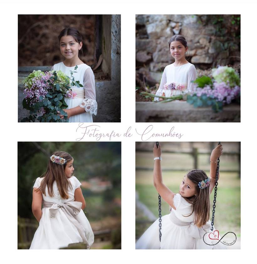 Comunhões.. Comuniones.