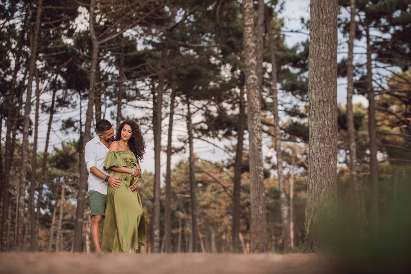 As nossas gravidas.. A gravidez é o começo de um grande amor que sera  eterno