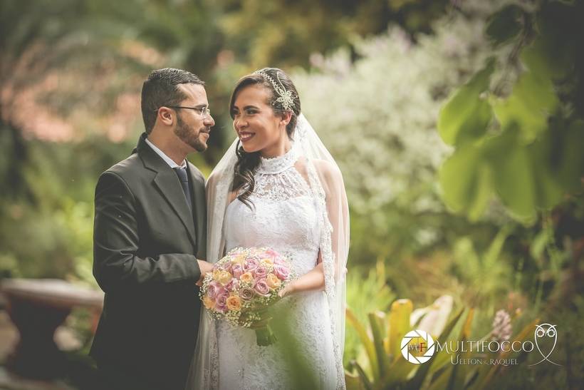 Erika e Paulo Casamento Civil