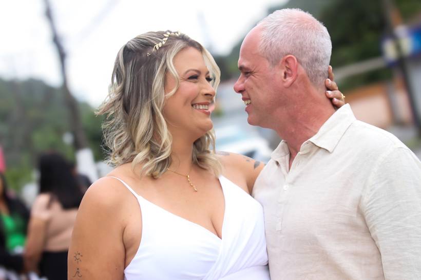 Civil Flavio e Cathia