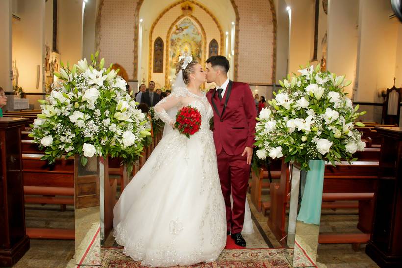 Casamento Doug e Gabi