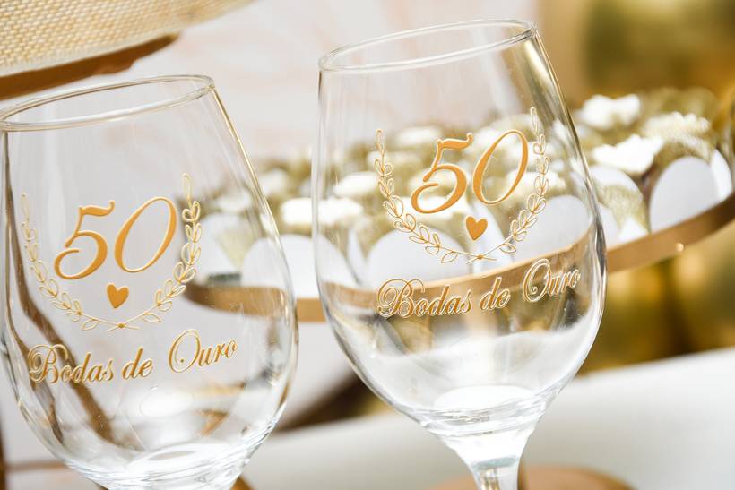 Regina e Helio 50 anos