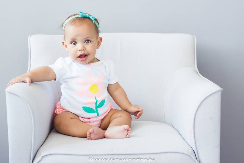 Sessão de Acompanhamento - Beatriz 6 meses