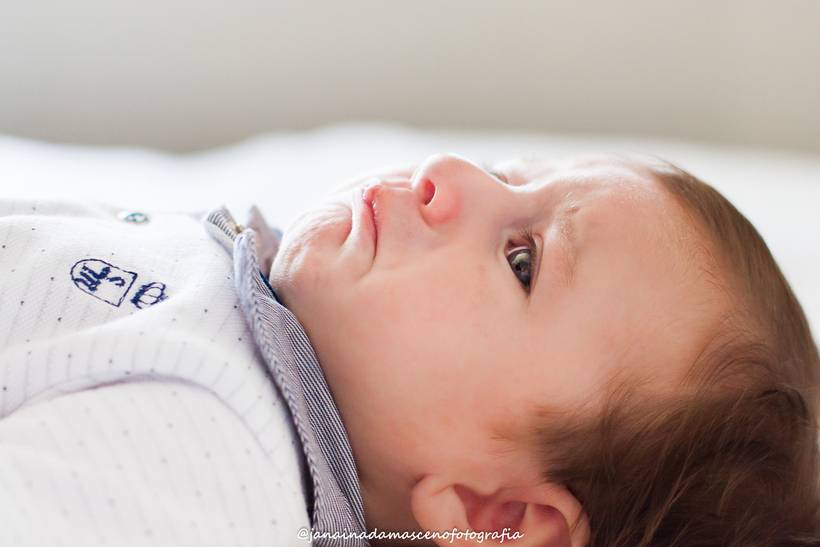 Sessão de acompanhamento - Henrique 2 meses