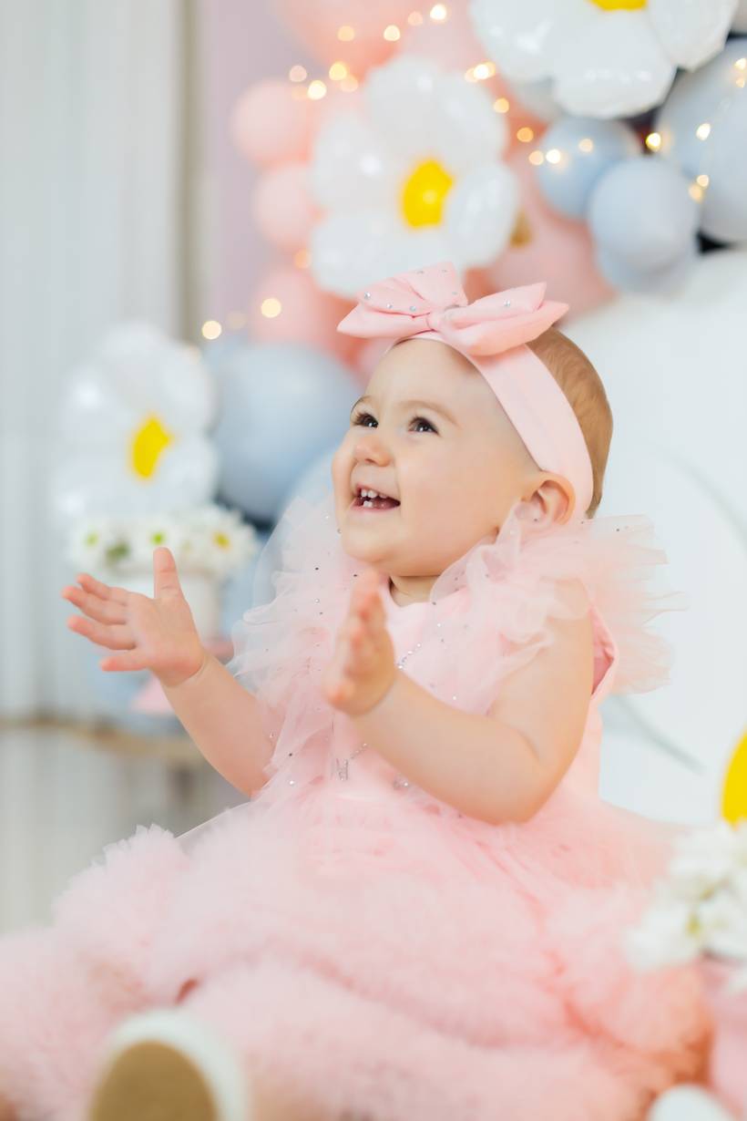 Maria Valentina Fasolo - 1 Ano