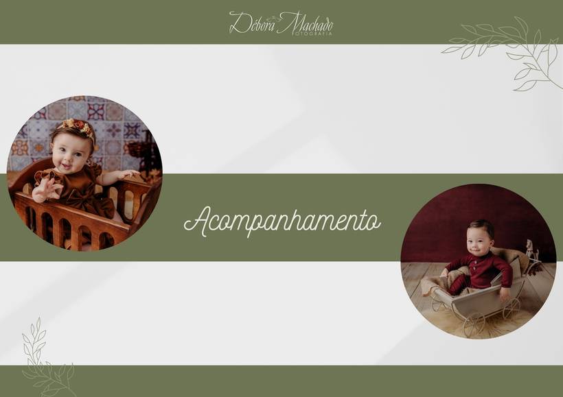 Orçamento Acompanhamento do Bebê