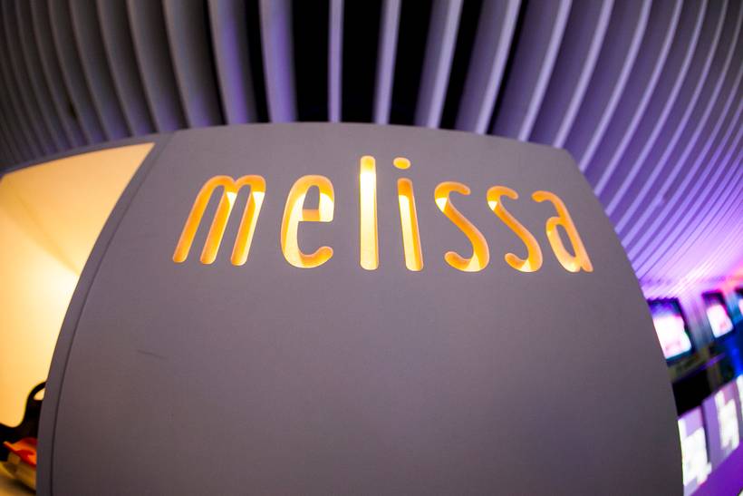 Melissa Corporativo - São Paulo/SP