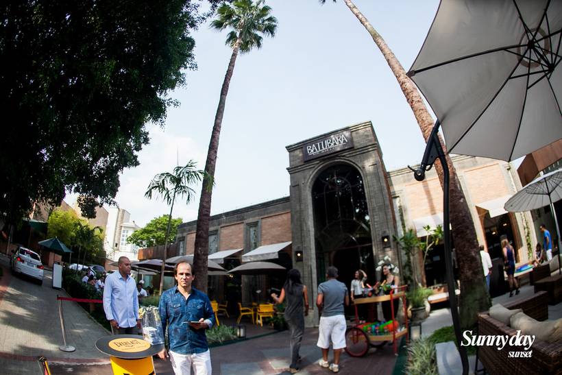 Sunny Day Sunset - São Paulo/SP