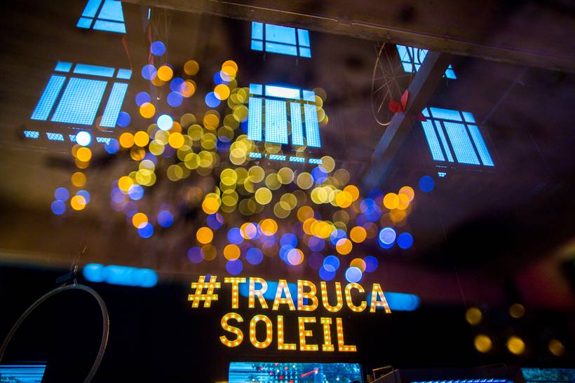 Trabuca Soleil - São Paulo/SP