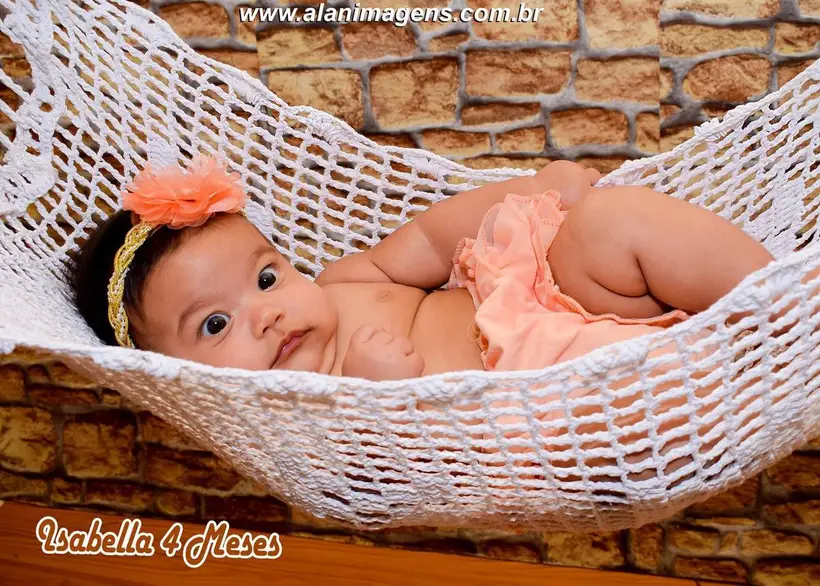 Estúdio Fotográfico - Fotos de bebês