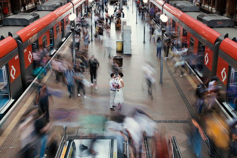 Fotografia de Família 