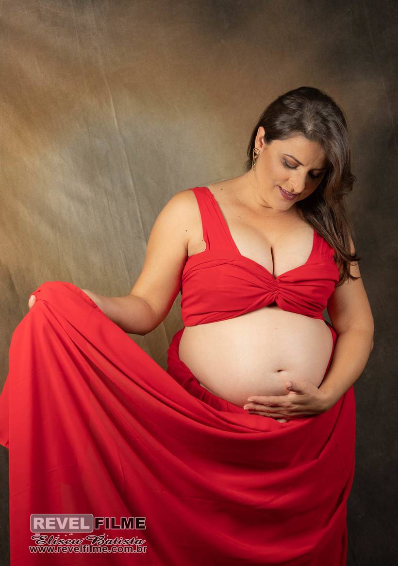 GESTANTES - Quando o Amor se Multiplica, ele se transborda