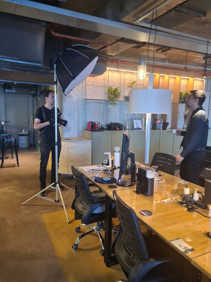 Ensaio Fotográfico Molino Foto Drone