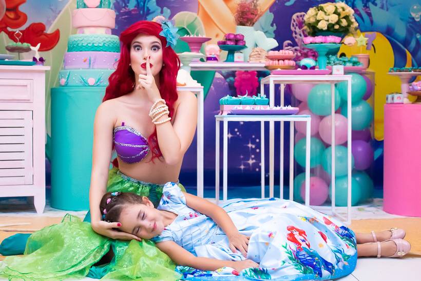 Aniversário infantil