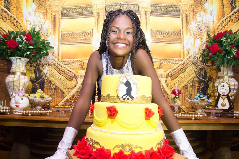 Aniversário-XV anos