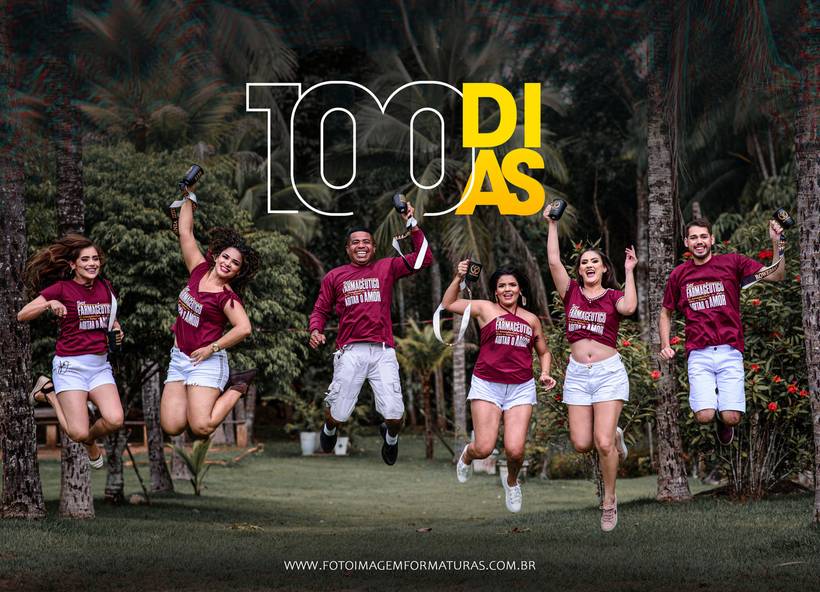 FESTA 100 DIAS - FARMÁCIA