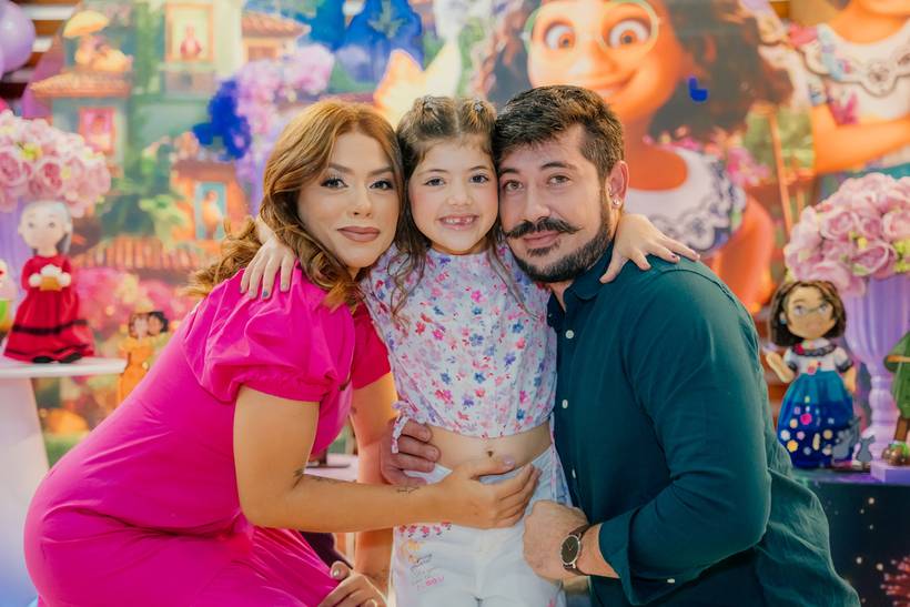 Aniversário da Luiza